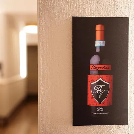 Gli Appartamentini Del Bistrot Dei Vinai بيت ضيافة