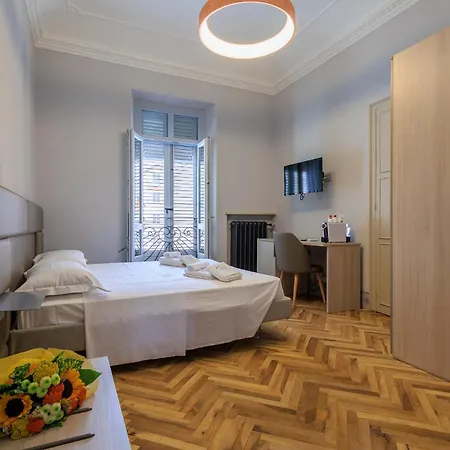 Gli Appartamentini Del Bistrot Dei Vinai Vendégház