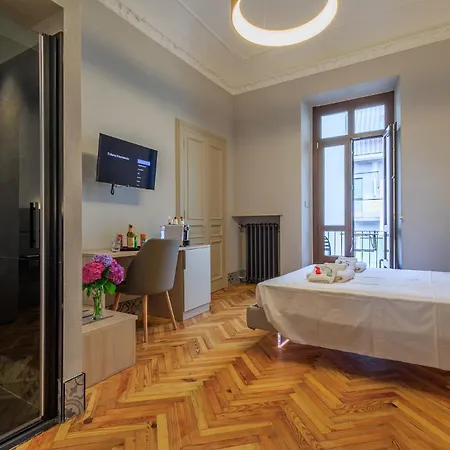 Maison d'hôtes Gli Appartamentini Del Bistrot Dei Vinai