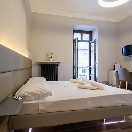 Gli Appartamentini Del Bistrot Dei Vinai 4*