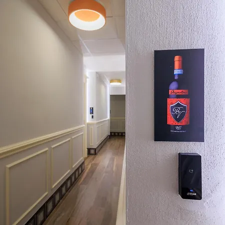 Maison d'hôtes Gli Appartamentini Del Bistrot Dei Vinai