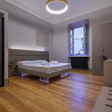 Gli Appartamentini Del Bistrot Dei Vinai 4* クーネオ