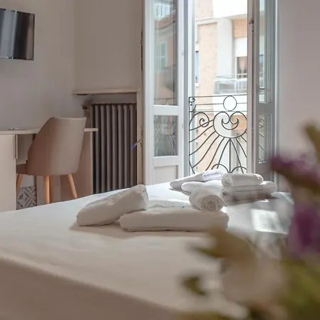 Vendégház Gli Appartamentini Del Bistrot Dei Vinai