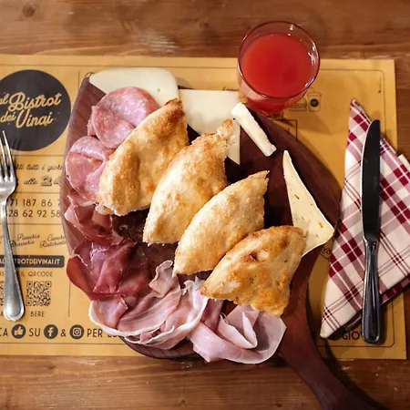 Gli Appartamentini Del Bistrot Dei Vinai ゲストハウス 4*