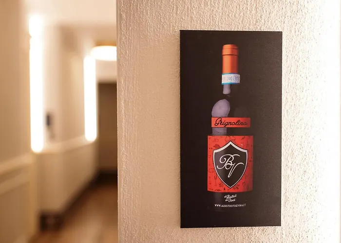 Gli Appartamentini Del Bistrot Dei Vinai Πανσιόν