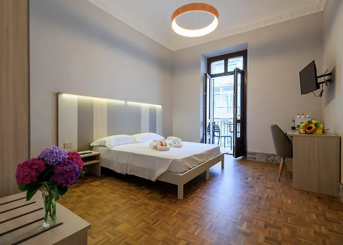 Gli Appartamentini Del Bistrot Dei Vinai