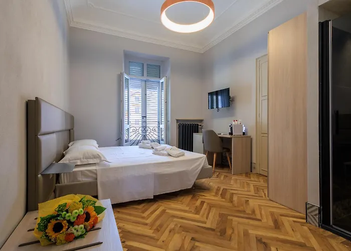 Gli Appartamentini Del Bistrot Dei Vinai Gasthuis