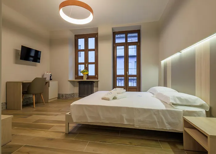 Gli Appartamentini Del Bistrot Dei Vinai 4*