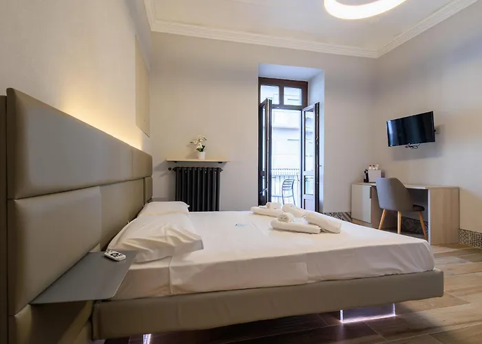 Gli Appartamentini Del Bistrot Dei Vinai 4*