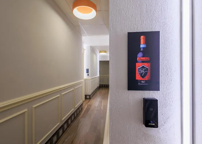 Gasthuis Gli Appartamentini Del Bistrot Dei Vinai